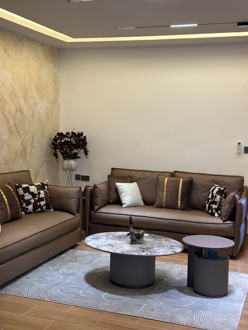 Lounge area